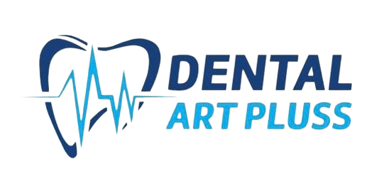 Logo dental art pluss